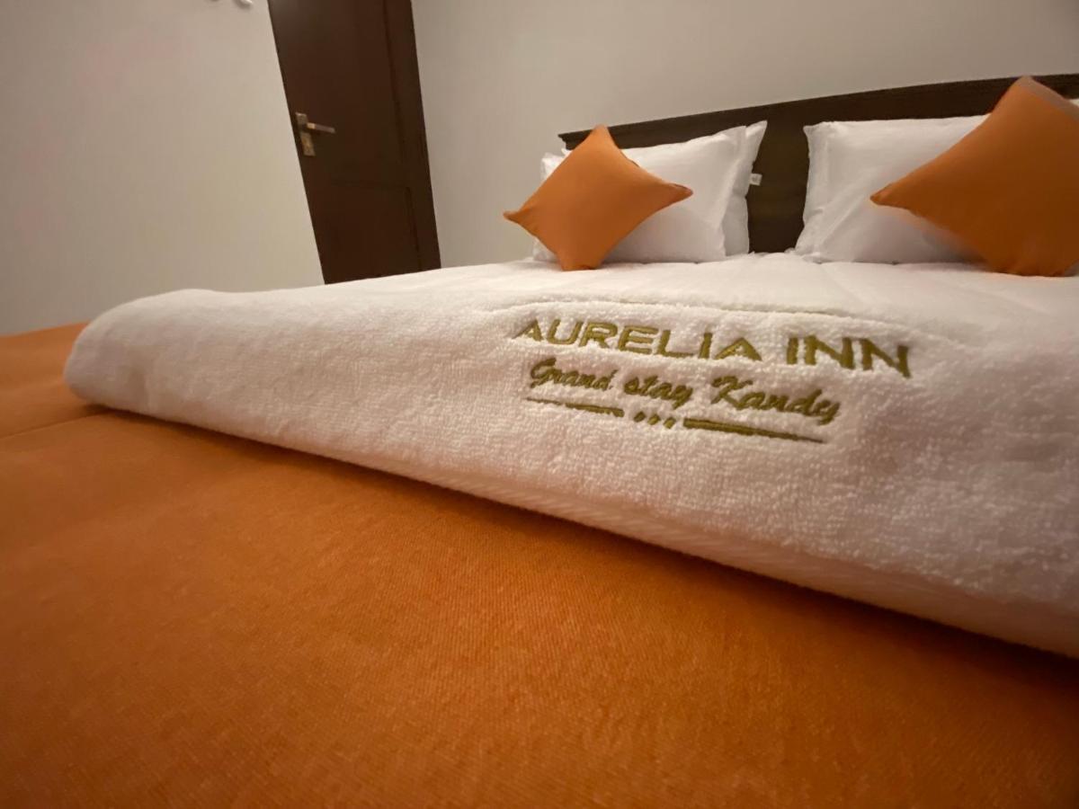 Aurelia Inn Kandy Exterior photo